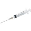 TERUMO SIRINGHE CON AGO TERUMO 5 ml - 22GX1/2" - MDSS05S2238E - sterili conf. 100 pz.
