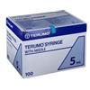 TERUMO SIRINGHE CON AGO TERUMO 5 ml - 23GX1/4" - MDSS05S2332E - sterili conf. 100 pz.