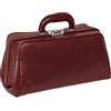 GIMA BORSA "FLORIDA PELLE" - bordeaux