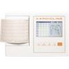 GIMA CARDIOLINE ECG100L BASIC - schermo a colori touch da 5"