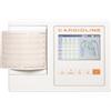 GIMA CARDIOLINE ECG100L FULL (Glasgow + EsayApp) - schermo a colori touch da 5"