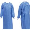 GIMA Camice chirurgico 50g/m2 120x150 cm - sterile - conf. 50 pz. - M