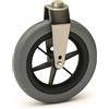 GIMA RUOTE FRONTALI 20 cm per 43203/4 COMODA ELITE 200