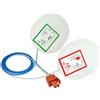 FIAB PLACCHE COMPATIBILI per defib. Nihon Kohden kit da 2 pz.
