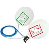 FIAB PLACCHE COMPATIBILI per defib. Defibtech vedere anche 55034 1 paio