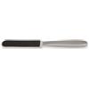 GIMA RASPA DOPPIA - 21,5 cm - manico metallo