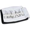 GIMA KIT PODOLOGIA PROFESSIONALE - 11 strumenti