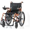 GIMA CARROZZINA ELETTRICA - ruote posteriori 24" con corrimano