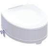 GIMA RIALZO WC con sistema di fissaggio - 15 cm