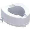 GIMA RIALZO WC con sistema di fissaggio - 15 cm