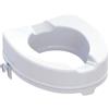 GIMA RIALZO WC - con sistema di fissaggio - 10 cm
