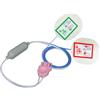 FIAB PLACCHE PEDIATRICHE COMPATIBILI per defib. Medtronic Physio Control vedere anche 55004 1 paio