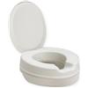GIMA RIALZO WC CONTACT PLUS con coperchio