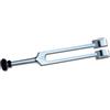 GIMA DIAPASON IN ALLUMINIO 128 Hz con piedino