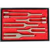 GIMA TROUSSE DIAPASON LEGA - 5 pezzi