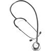 RIESTER STETOSCOPIO RIESTER DUPLEX DI ALLUMINIO - adulti - grigio ardesia
