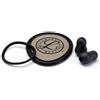 LITTMANN KIT LITTMANN 40020: membrana+anello+anello campana+olive per Lightweight-nero 1 kit
