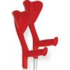 GIMA STAMPELLE EVOLUTION - rosso/grigio 1 paio