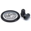 LITTMANN KIT LITTMANN 40022: membrana+anello+olive per Master Classic-nero 1 kit