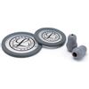 LITTMANN KIT LITTMANN 40017: 2 membrane+anello+olive per Classic III, Cardiology IV-grigio 1 kit