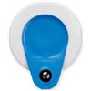 GIMA Elettrodi ECG AMBU Blue Sensor R - Snap - Conf. 500 pz - Alta conduttività