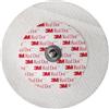 3M ELETTRODI TNT 3M RED DOT 2238 materiale morbido - diametro 6 cm - 20 buste da 50 conf. 1000 pz.