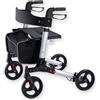 GIMA DEAMBULATORE STYLISH - pieghevole - argento - Gima