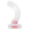 GIMA CANNULE DI GUEDEL 40 mm - neonati (rosa) conf. 10 pz.