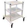 GIMA CARRELLO EXCEL - 3 ripiani