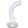 GIMA CANNULE DI GUEDEL 70 mm - ragazzi (bianco) conf. 10 pz.