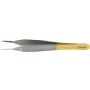 GIMA PINZA ADSON C.T. 1X2 DENTI - 12 cm