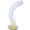 GIMA CANNULE DI GUEDEL 90 mm - adulti piccolo (giallo) conf. 10 pz.