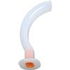 GIMA CANNULE DI GUEDEL 110 mm - adulti large (arancione) conf. 10 pz.