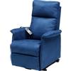 GIMA POLTRONA ELEVABILE ARIANNA 1 motore - blu