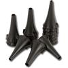 GIMA SPECULUM MONOUSO Welch Allyn diam. 4mm-neri conf. 250 pz.