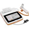 MIR Spirometro MIR SPIROLAB con display a colori e stampante e software + SpO2