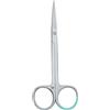 GIMA PEHA 991087 FORBICI IRIS - curve - 11,5 cm conf. 25 pz.