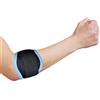 GIMA TUTORE GOMITO CON IMBOTTITURA IN SILICONE - universale