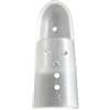 GIMA STECCHE DITA - misura 3 - trasparente conf. 20 pz.