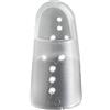 GIMA STECCHE DITA - misura 5,5 - trasparente conf. 20 pz.