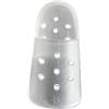 GIMA STECCHE DITA - misura 6 - trasparente conf. 20 pz.