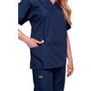 CHEROKEE CASACCA SCOLLO A V CHEROKEE ORIGINALS - donna - blu marina - XL