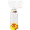 GIMA SPACER PER AEROSOL 175 ml - mascherina bambini (1-5 anni)