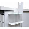 GIMA SUPPORTO ENDOSCOPI - 2 tubi plexiglass