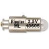 GIMA LAMPADINA OFTALMOSCOPIO E-SCOPE XENON 2,5V
