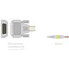 GIMA CAVO PAZIENTE ECG 2,2 m - banana - compatibile Biocare, Edan, Nihon, altri