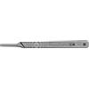 SWANN MORTON MANICO PORTALAME SWANN-MORTON ACCIAIO INOX N. 4 con CE e UKCA