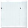 GIMA Carta termica ECG 210x150 mmxm - pacco griglia blu conf. 8 pacchi