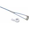 GIMA SENSORE SpO2 ADULTI-NEONATALE WRAP per NELLCOR OXITECH - cavo 0,9 m