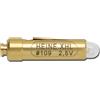 HEINE LAMPADINA HEINE 109 per dermatoscopio Mini 3000